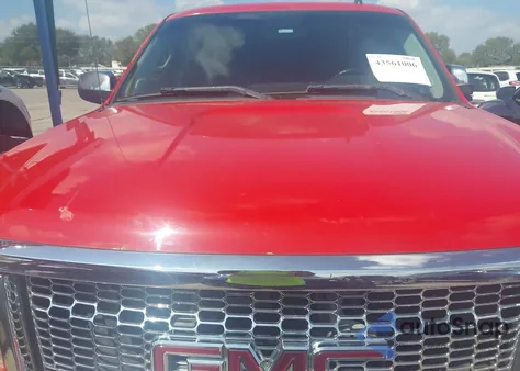 2011 GMC Sierra 1500 Sle z USA, uszkodzony, nr VIN 3GTU2VE28BG259711